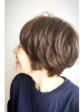 クブヘアー(kubu hair) 《Kubuhair》ショートバング大人ショート