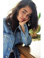 リマ(RIMA)&nbsp;【RIMA】 外国人風☆パーマWave質感