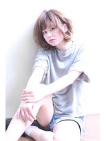 ヘアーエン(HAIR en)&nbsp;スウィングボブ