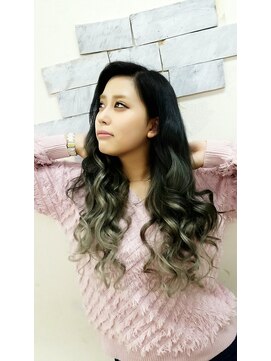 エクステ専門店あるじゃんすー 小倉店 ash *Bijou*gradation