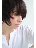 甘辛ワイルドショート