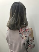 キューズ クラブ(cuz KLUB)&nbsp;【cuzKLUB】バレイヤージュ×ロブ