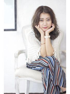 ザ デイ フォーヘアー(The day 4 HAIR) ナチュグレ