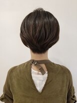 グランシュ 青葉台店(GranCieux)&nbsp;ショートグラデーションボブ☆