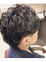 マーリィ イオン久里浜店(AEON) メンズパーマ