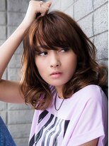 ソーホー ニューヨーク シズオカ(SOHO newyork SHIZUOKA) 【大人かわいい☆】ゆるふわミディカール