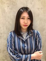 プランタンアヴェダ(printemps AVEDA) 王道☆モテワンカール
