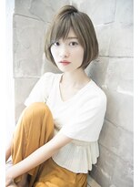 ラ フォルム(La forme) 大人ショートボブ