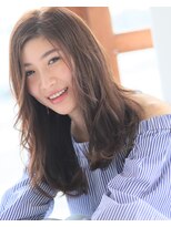 オサヤ ヨウカイチ(OSAYA YOKAICHI)&nbsp;ナチュラルロング