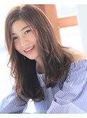 ナチュラルロング