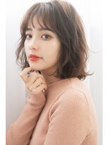 ルアナ ヘア アンド トリートメント(Luana)&nbsp;【Luana　難波】大人フレンチボブ