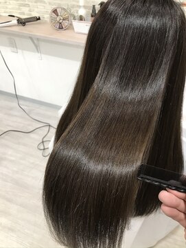 ビオス(Beoth) 5年、10年後の状態が全く変わります！プレミアム髪質改善カラー