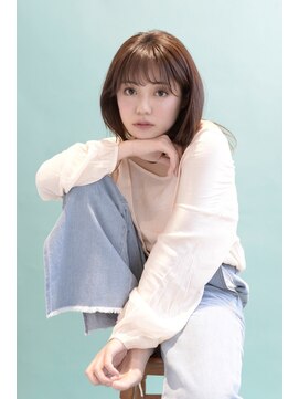 シック(CHIC) [さいたま市　大宮]髪質改善ミディアム