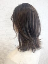 リオリス ヘア サロン(Rioris hair salon)&nbsp;クリアアッシュ☆レイヤー