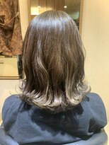 アウラニヘアーリゾート(AULANI Hair Resort)&nbsp;冬カラー☆艶イルミナカラースターダスト[日野/日野駅/豊田]