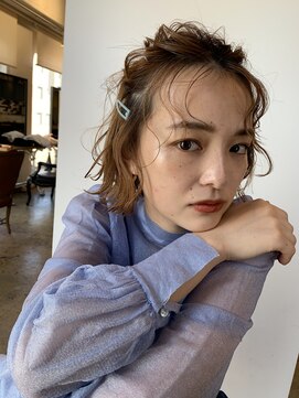 ルタ(LuTa by siesta&LiCO) LuTa☆吉祥寺ニュアンスボブ×ブランジュ