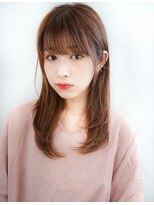 プラグ バイ ネオリーブ(plug by neolive)&nbsp;ピンク　チョコレート×髪質改善 [髪質改善/縮毛矯正/韓国]N