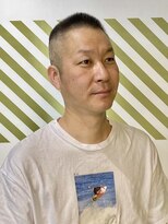 バーバーバー 高坂(BARBER－BAR)&nbsp;ソフトモヒカン722【バーバーバー高坂】