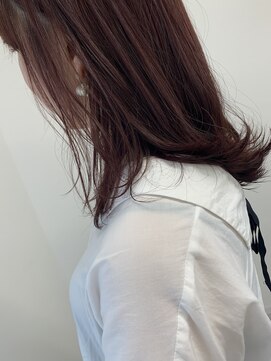 ガーランドウメダ(Garland umeda) ロングレイヤー