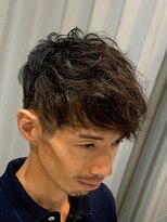 クローバー(CLOVER)&nbsp;クセを生かした大人スタイル