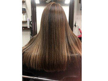 SHIROMA hair salon 【シロマ ヘアー サロン】