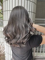 ティアラ 桜木町(TIARA) REAL SALON WORK~ハイライトグレージュ