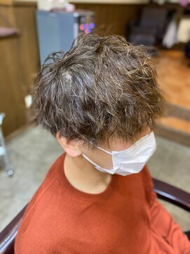 クロエ バイ ラヴィズム 松崎店(CLOE by LUVISM) 【メンズ】ツイストスパイラル