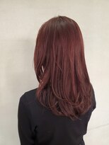 ロア ミオ 仙台駅前(Loa mio)&nbsp;【Loa mio】ピンクブラウンカラー