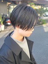 アムリタ 三鷹(AMRITA)&nbsp;顔周りぱっつんショート