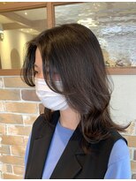 アドラーブル 女池店(adorable) 【韓国風】【レイヤー】【大人可愛い】【10代20代30】