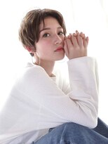 リンダバイネオリーブ 白楽店(Linda by neolive)&nbsp;首元スッキリ大人ショート♪