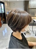ハイライトショート