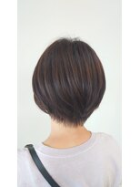 マヤ 小瀬店(MYA) 耳かけスッキリショートヘア