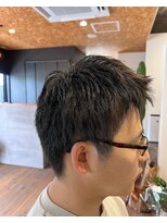 ウィムジー(Whimsy)&nbsp;ツーブロック