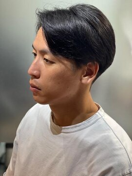 バーバーバー 四谷(BARBER-BAR) 大人のショートスタイル