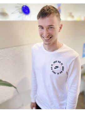 ドロップス ヘアー(Drops hair) クールショート