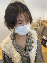 ポート バイ プライマル(port by primal)&nbsp;美髪/大人かわいい[千葉/千葉駅/髪質改善/ケアブリーチ/韓国風]