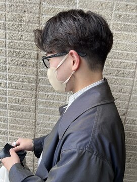 クイントネオリーブ 自由が丘正面口店(quint:neolive) 韓国風マッシュ