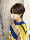 ショートウルフ