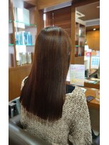 プレッソヘアー Presso hair ストレート