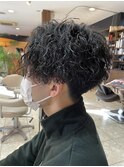 ツイストスパイラルパーマ
