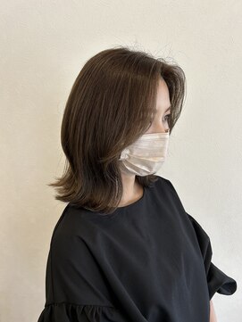 リアン 長久手店(Rian) 顔まわりレイヤーカット◎20代30代40代50代