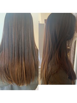 ヘアガーデンビビ(.BiBi) ロングヘア