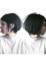 ロッタディディオ(ROTTA di Dio)&nbsp;ゆったりシルエットの小顔BOB