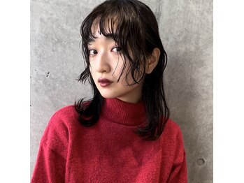 カット+オーガニックカラー+オージュア3stepTR￥13000→￥10000