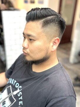 ムーブ(move) #men'sカット