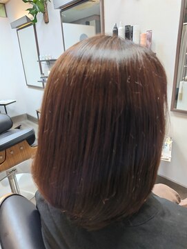 ムスビ(Musubi) ミディアムローレイヤー