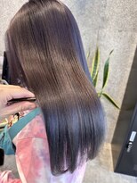 メルバイレガロ 水戸(mer by REGALO)&nbsp;透明感カラー/ブルーラベンダー