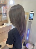 ミルクティーグレージュ葭本22
