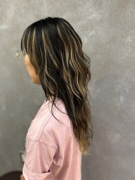 ボスコ 下北沢店(bosco) コントラストカラー【gocci】